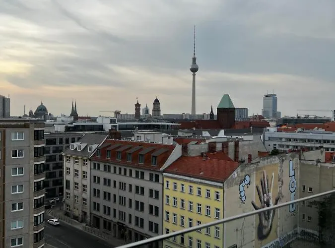 City Loft Berlin Mitte