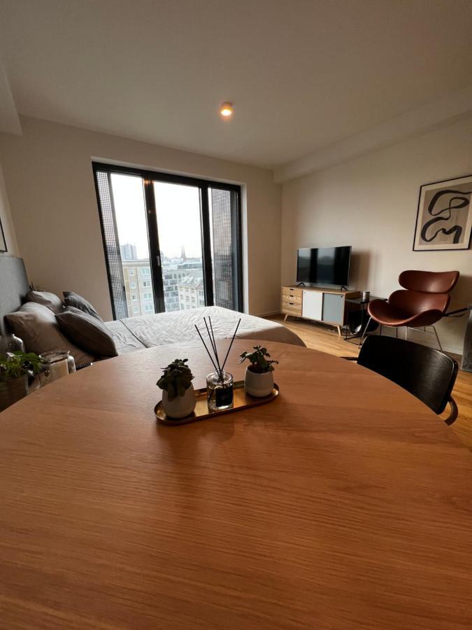 Апартаменты Loft Mitte Берлин