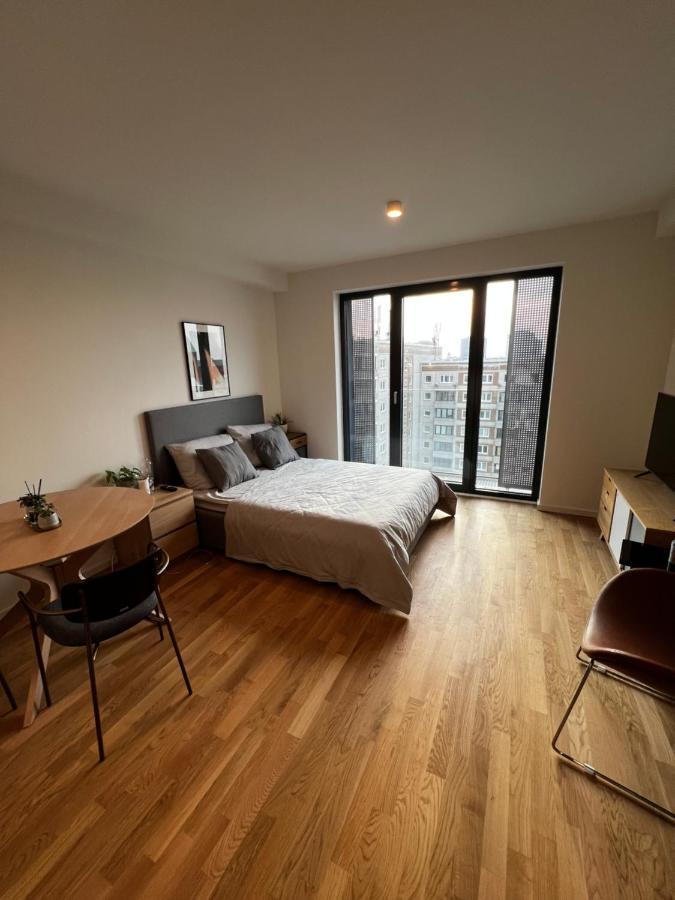 Апартаменты Loft Mitte