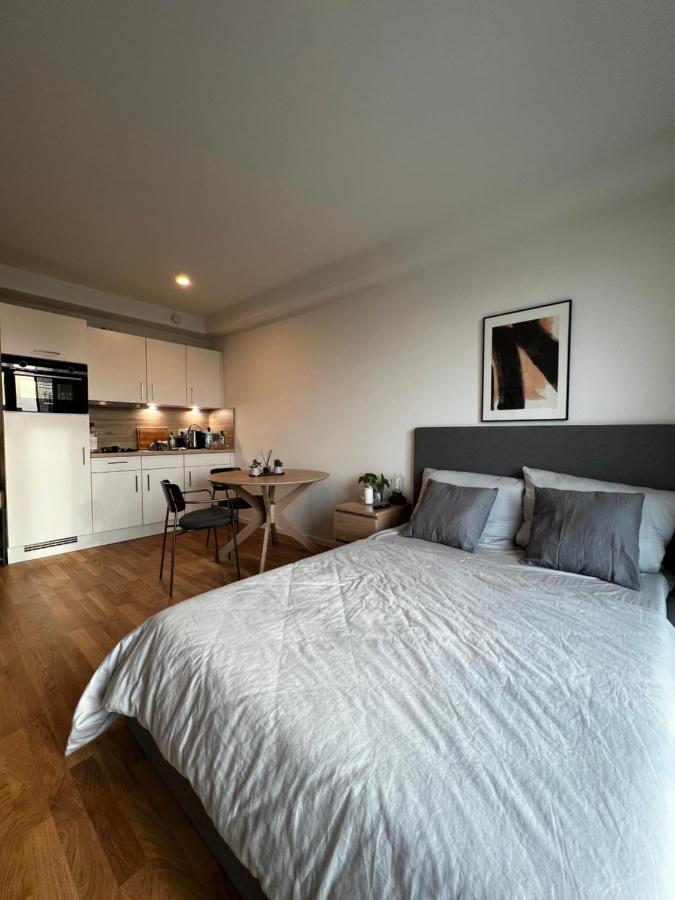 Loft Mitte Апартаменты Берлин